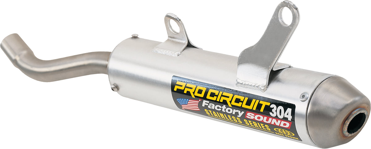 Pro Circuit 304 Silencer - Gas Gas / Husqvarna / KTM 250/300 2-Stroke 2019-2023