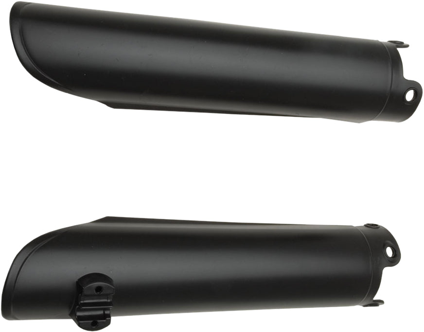 Acerbis Lower Fork Cover Set Guard Black (2113740001)