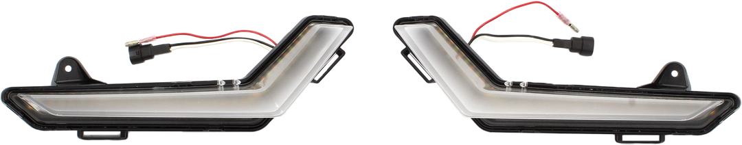 XTC Front Turn Signal Signature Light Set - Can-Am - Defender 2020-2025 / Commander 2021-2026