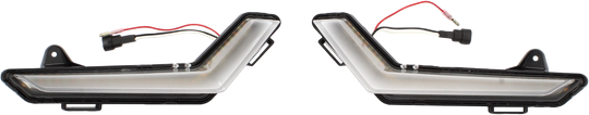 XTC Front Turn Signal Signature Light Set - Can-Am - Defender 2020-2025 / Commander 2021-2026