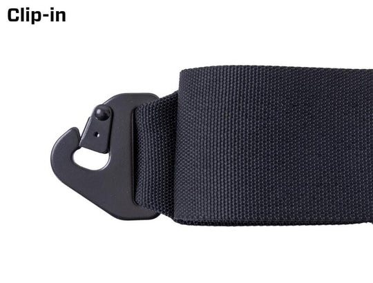 PRP Seats PRP Clip-In Harness Tab- Black