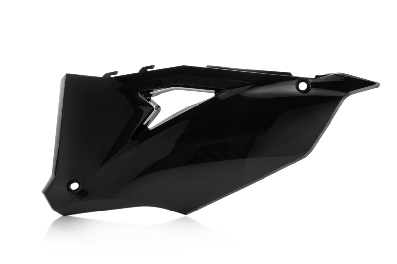 Acerbis Side Panels - 21+ Kaw KX250/KX250X / 19-23 KX450 - Black