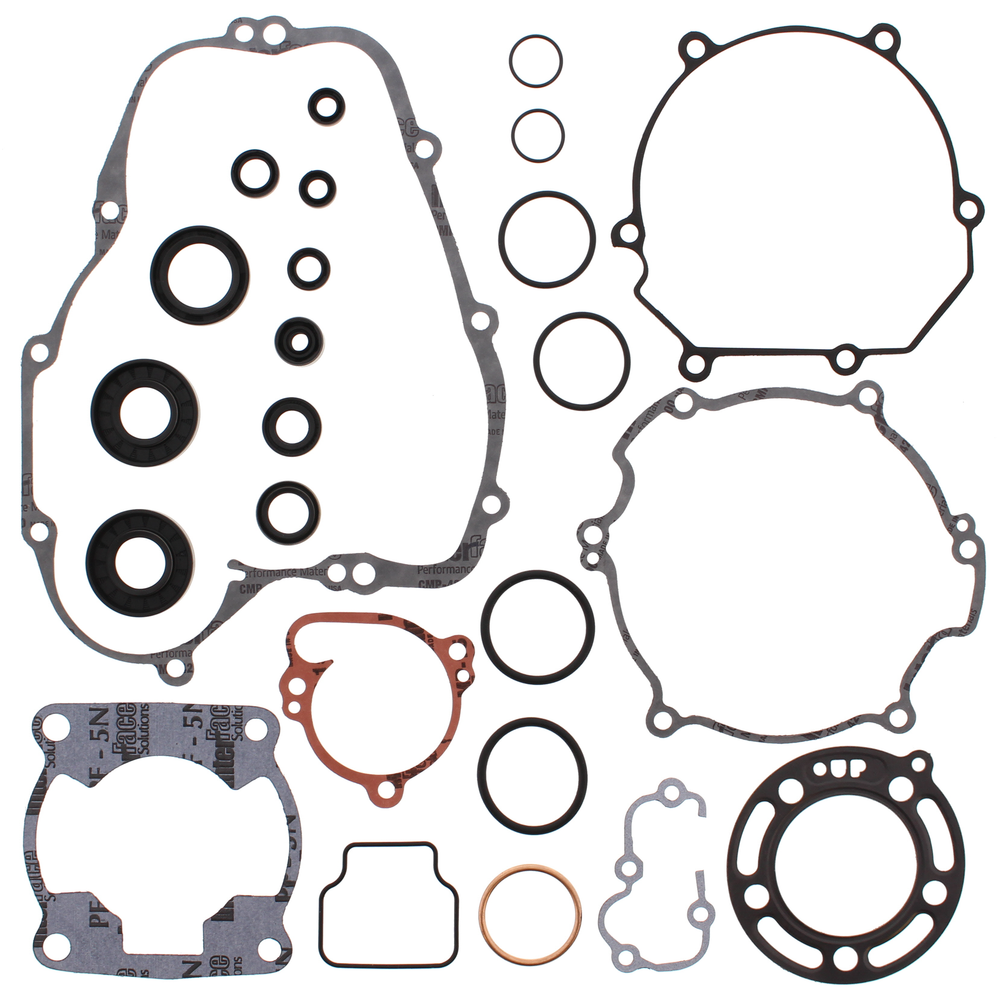 Vertex Complete Gasket Kit with Oil Seal 811418