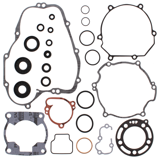 Vertex Complete Gasket Kit with Oil Seal 811418