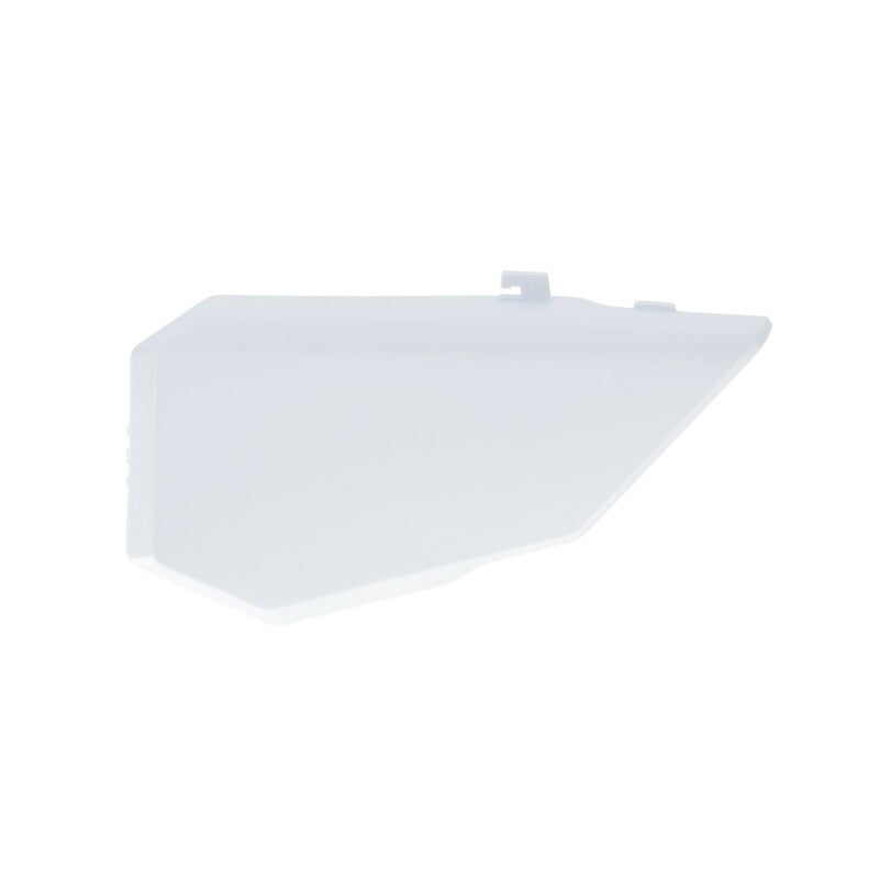 Acerbis Rear Shock Cover - 23+ Husqvarna - 20 White