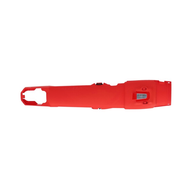 Acerbis Teketmagnet Swing Arm Guard - 21+ Honda CRF300L - Red