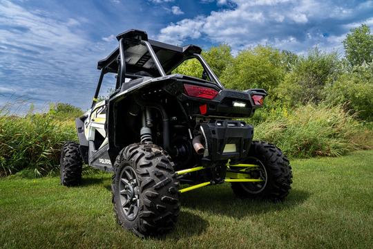 Straightline SmartWire Plug-and-Play Backup / Reverse Light Kit - Polaris