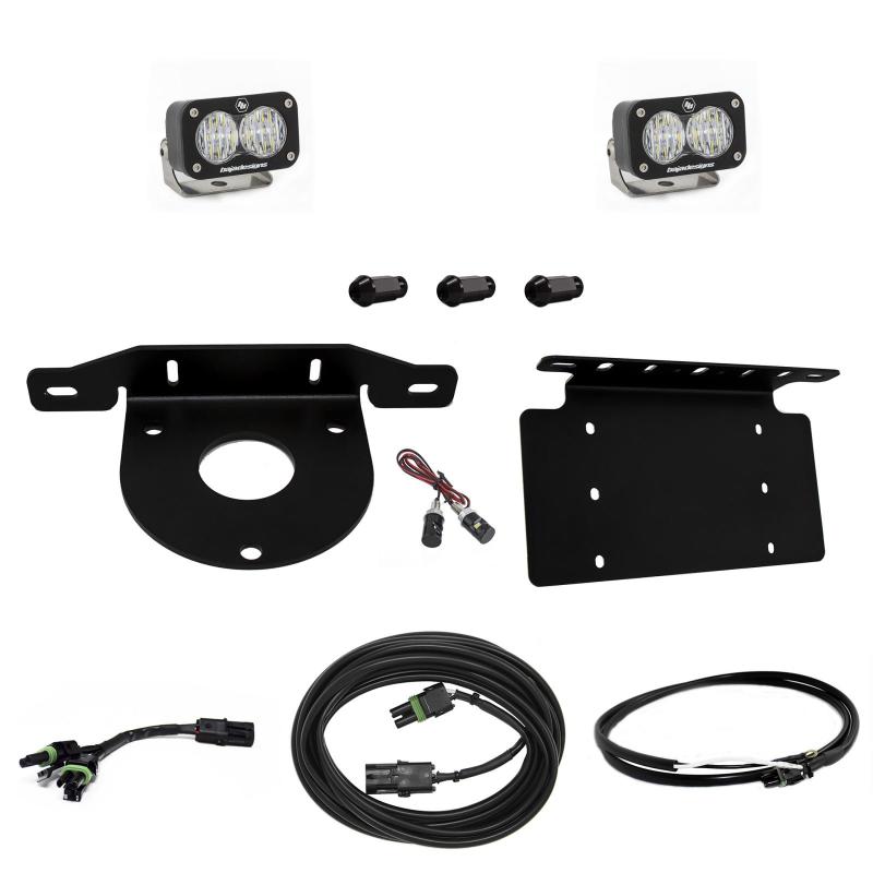 Baja Designs Reverse Light Kit - Ford Bronco 2021+ w/Upfitter