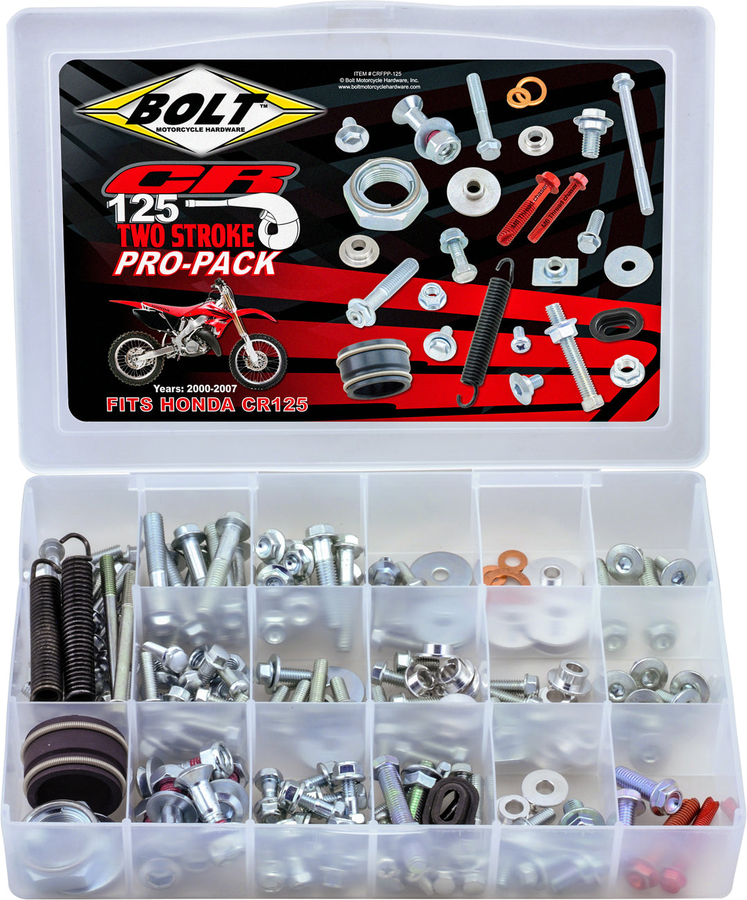 Bolt Model Specific Pro-Pack Kit