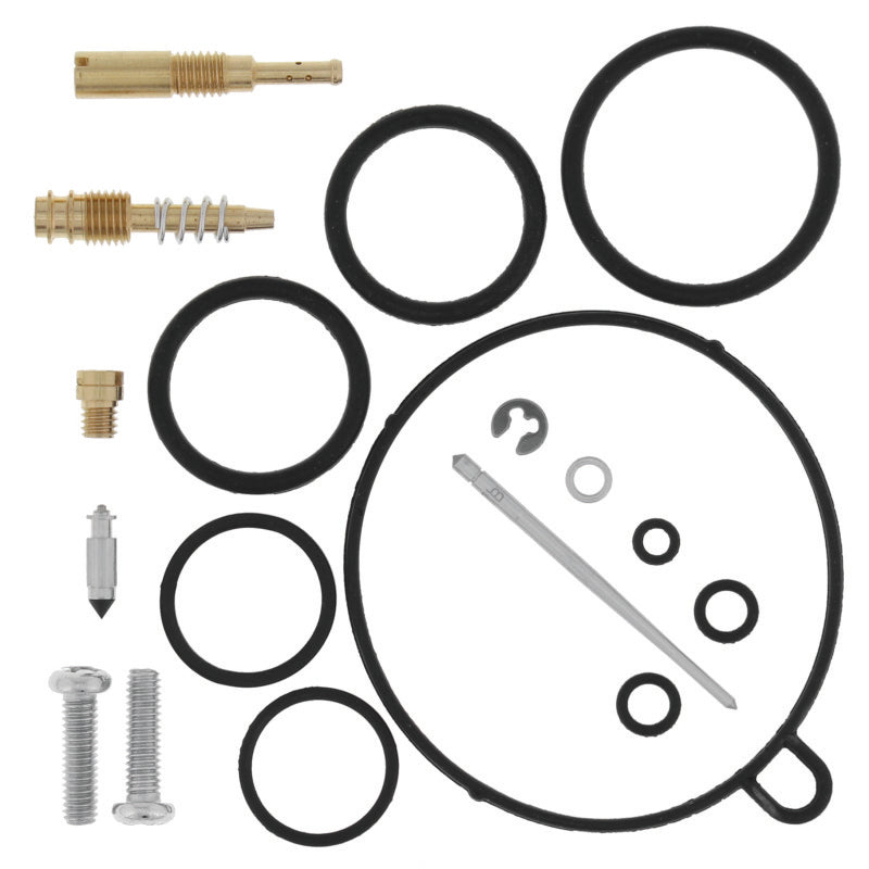 QuadBoss 2006-2012 Honda TRX90/EX/X Carburetor Rebuild Kit