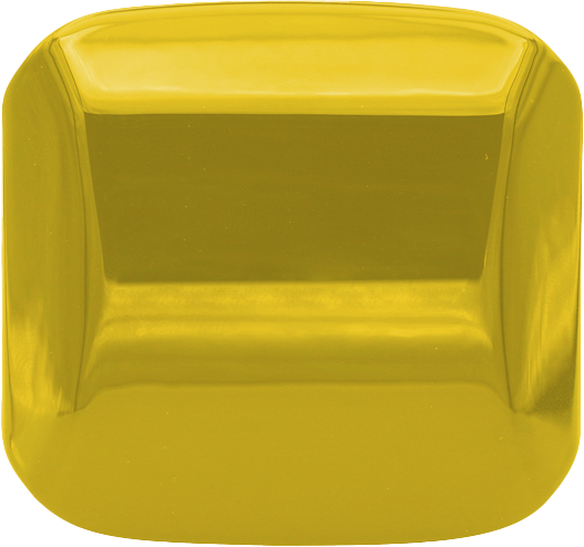 Rigid Industries LED Light Cover - Revolve 2 in Pod Yellow