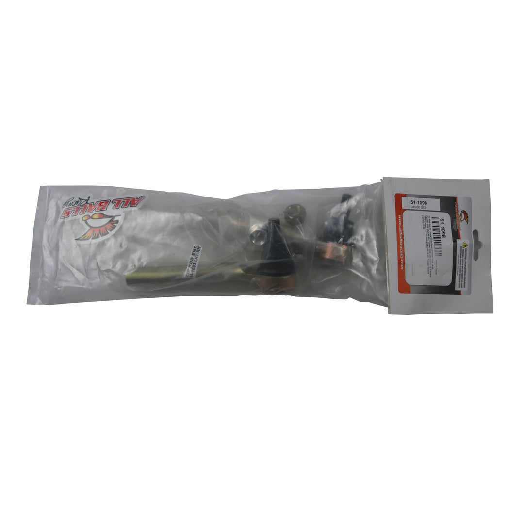 All Balls Rack Tie Rod Kit 51-1098