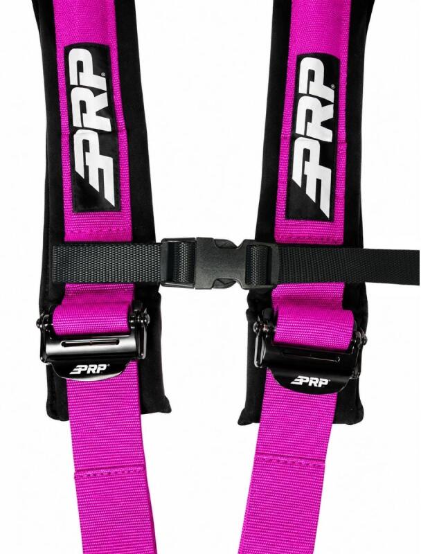 PRP Seats PRP 5.2 Sewn In Harness Latch and Link- Pink