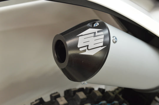 Enduro Engineering Spark Arrestor End Cap