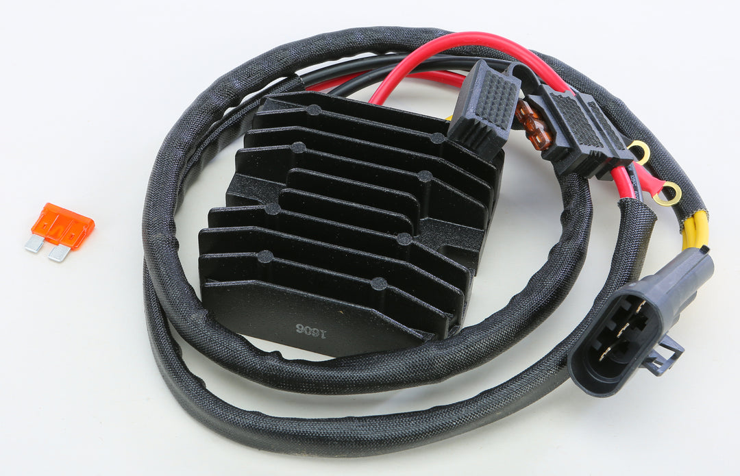 Ricks Motorsport Electrics Regulator Rectifier 10-566H