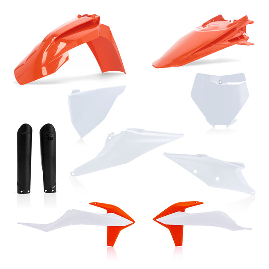 Acerbis Full Plastic Kit Kit KTM Original (2726497118)