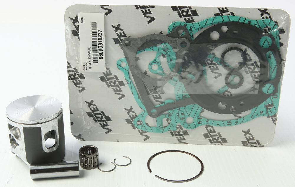 Vertex Cast Replica Top End Kit VTK22685C (CR125R 2000-2002)