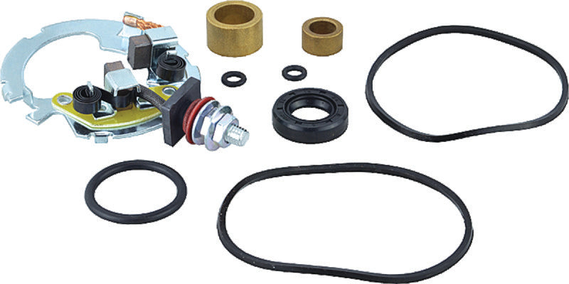 BikeMaster Kawasaki Starter Rebuild w/Brush