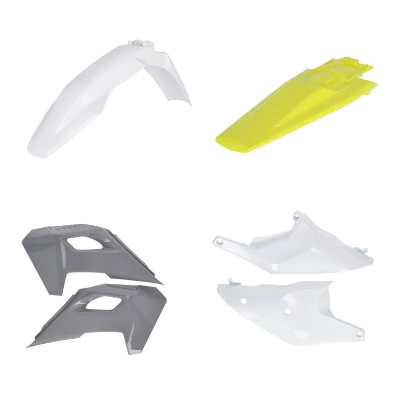 Acerbis Plastic Kit - 23-24 Husq FC/FX/TC/TX 250-450 - Orig 24