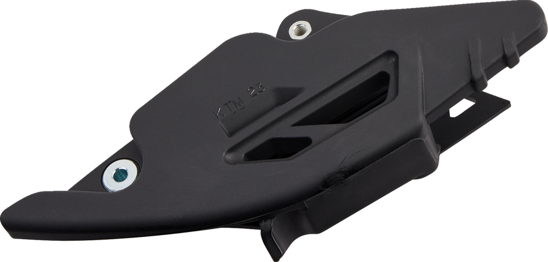 UFO Plast Chain Guide Black - KTM 250 SX-F and More