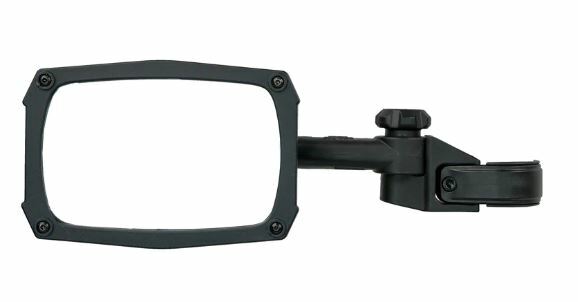 ATV TEK Clearview UTV Side Mirror - Anti-Vibe Breakaway