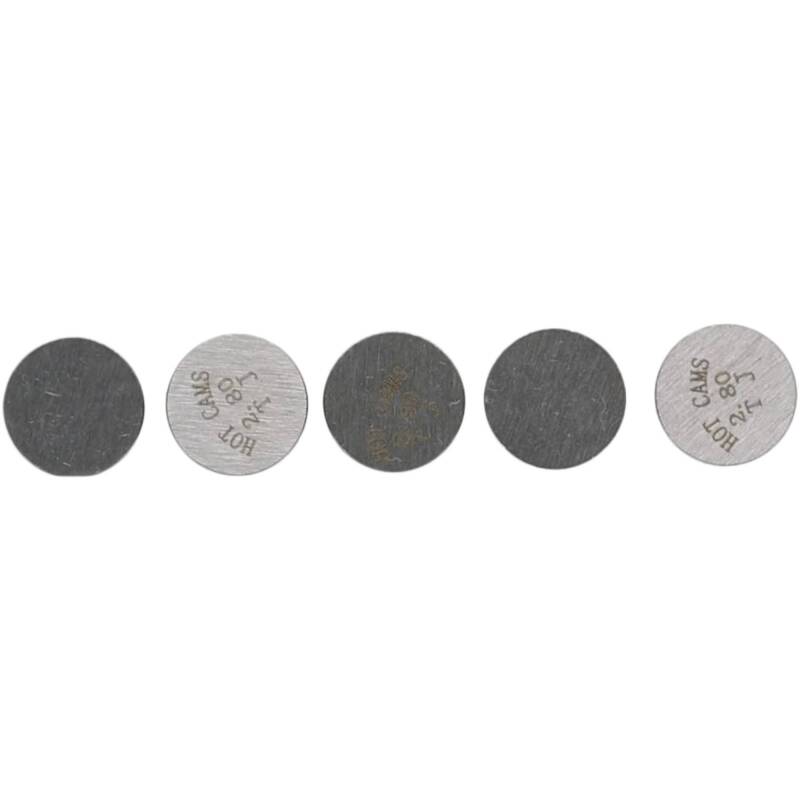 Hot Cams Shim Kits 9.48 x 2.800mm Thickness - 5 Pack