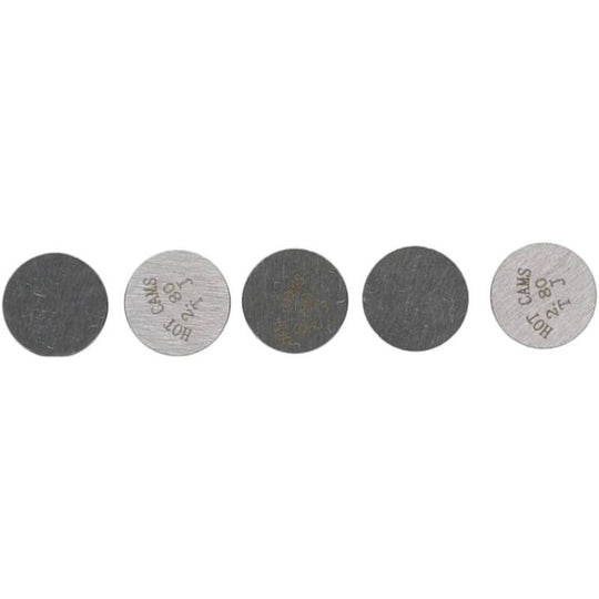Hot Cams Shim Kits 9.48 x 2.800mm Thickness - 5 Pack