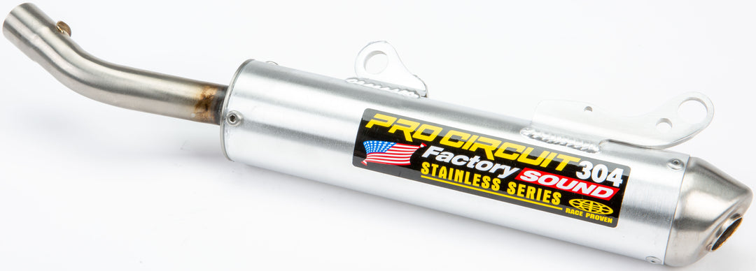 Pro Circuit 304 Silencer - Honda CR250R 2004-2007