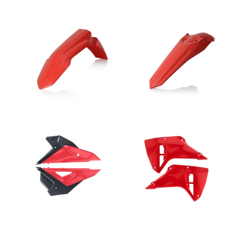 Acerbis Plastic Kit - 2025 Honda CRF250R / CRF450R - Original 25