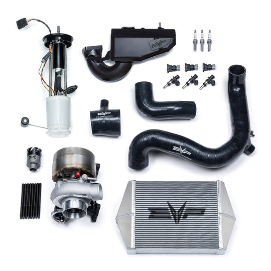 EVP Paragon P43R Turbo Upgrade Systems for 2024+ Can-Am Maverick X3 Turbo RR