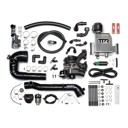 EVP Paragon P43-270 Turbo System for 2017-'21 Polaris RZR XP Turbo/S Without Fuel Pump Control Module