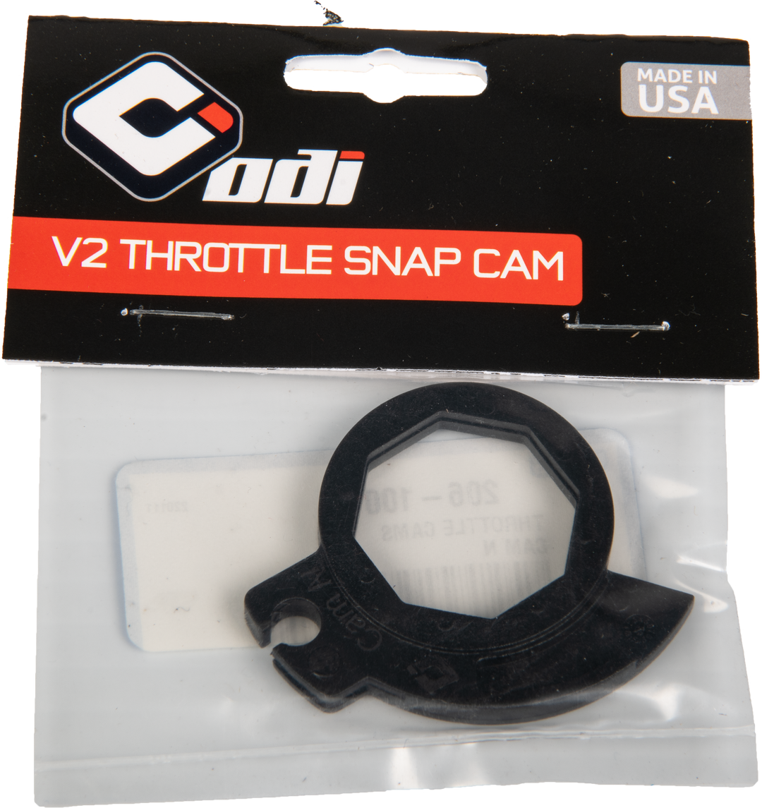 ODI V2 Optional Throttle Cam