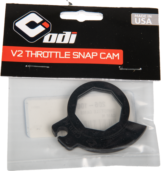 ODI V2 Optional Throttle Cam
