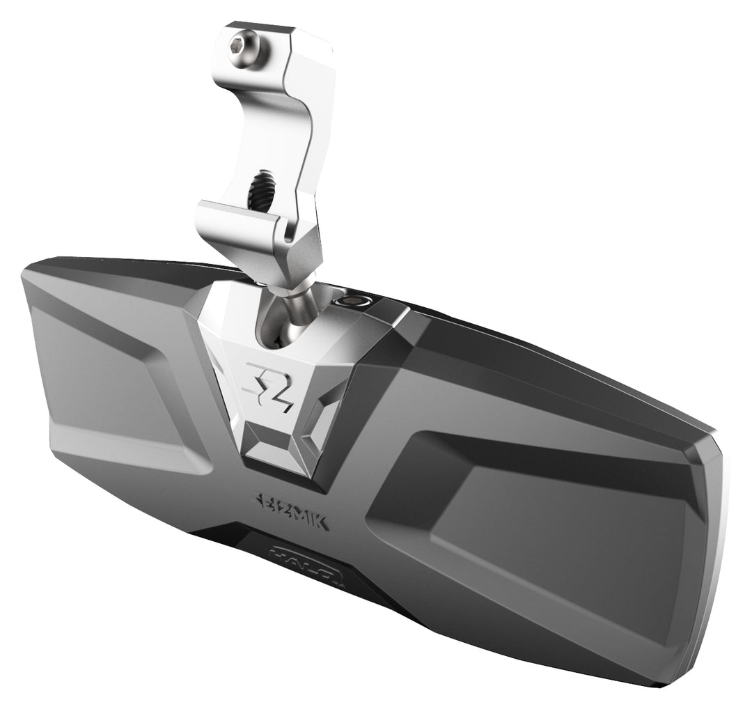 Seizmik Halo-RA Cast Aluminum Rear View Mirror