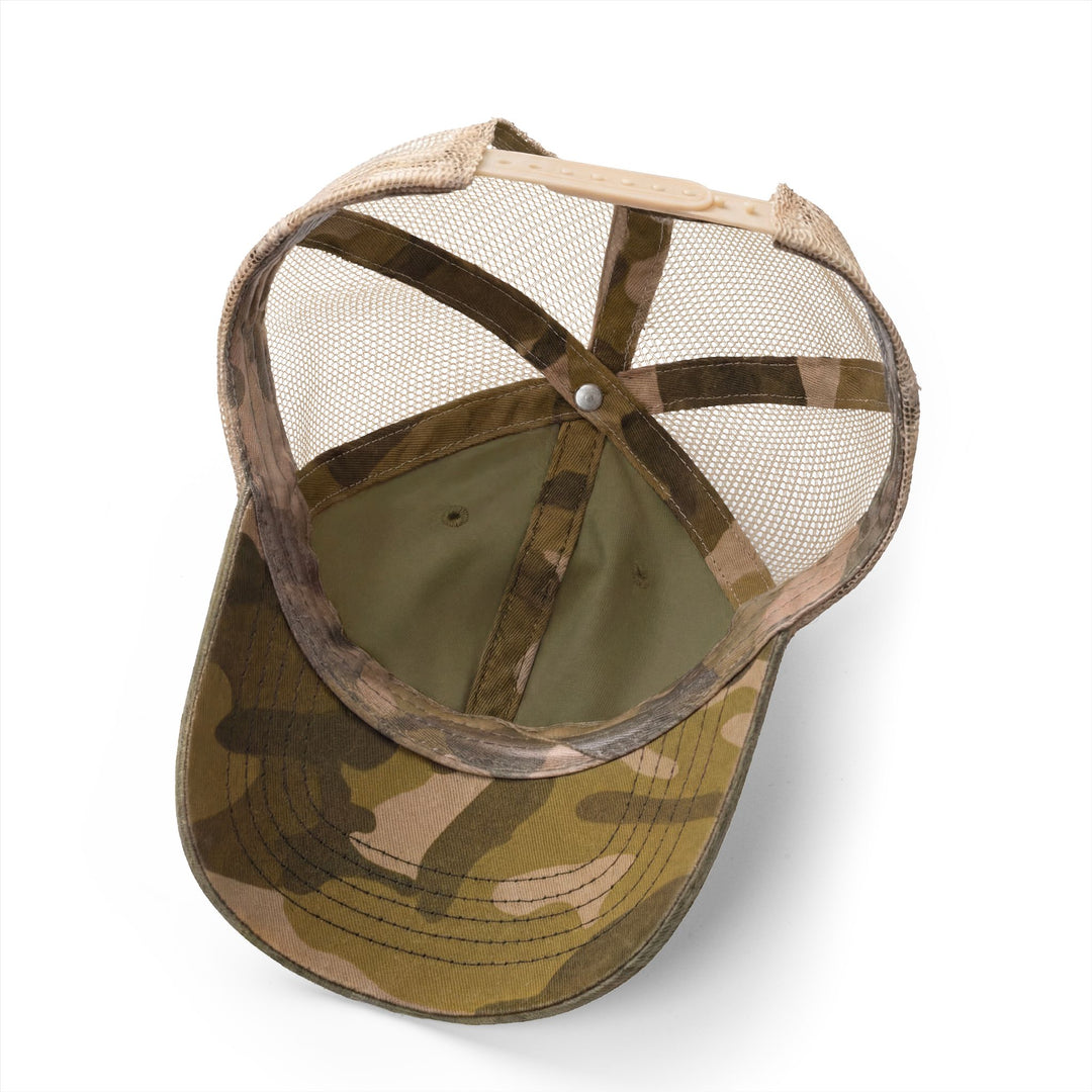 Women's Dune Goons Branded Washed Mesh-Back Cap