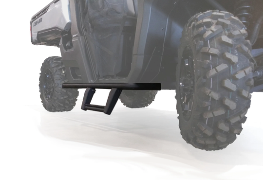 Rival Powersports Rock Sliders