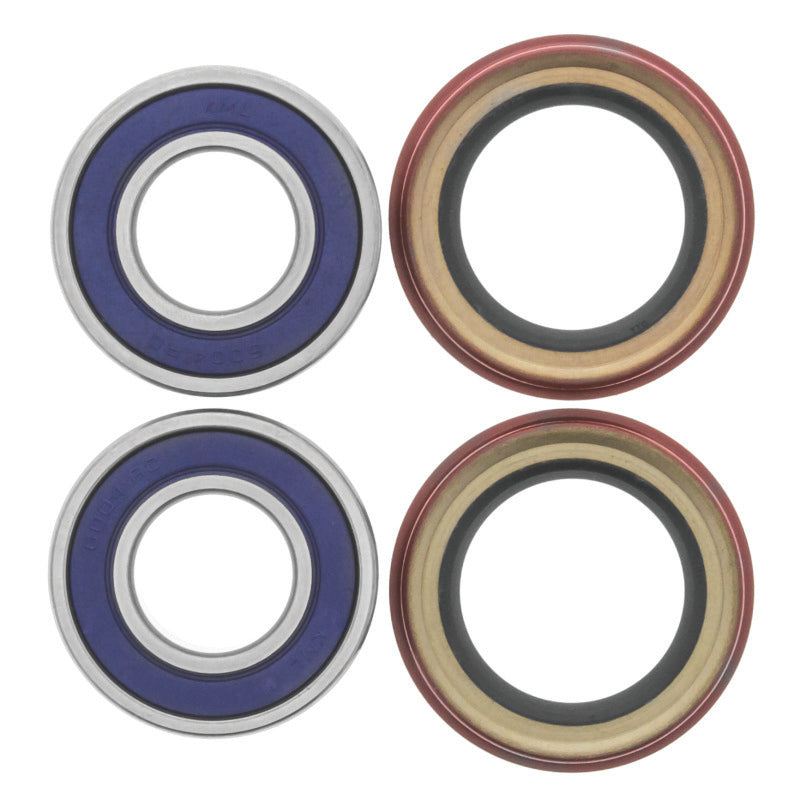 QuadBoss 2000-2007 Can-Am DS 650 Front ATV Wheel Bearing & Seal Kit