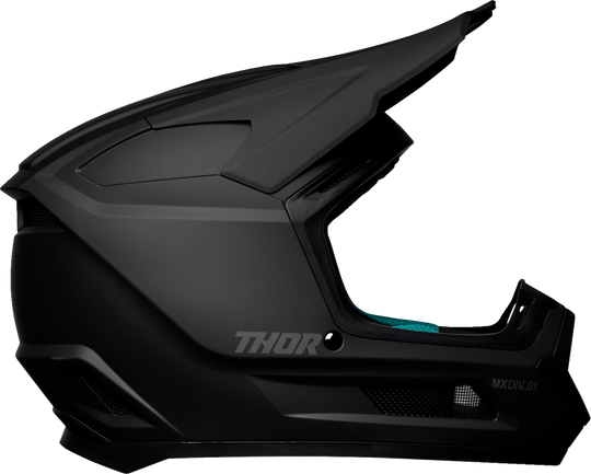 Thor Youth Fleet Blackout Helmet