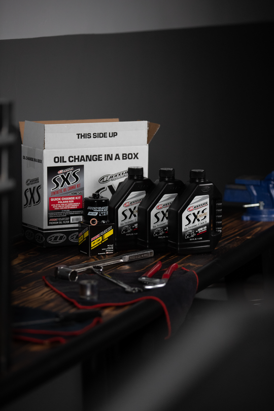 Maxima Quick Change Kit