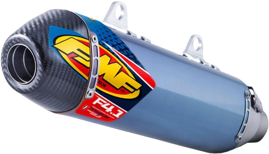 FMF Factory 4.1 Slip-On Exhaust Factory 4.1 Slip-On Endcap
