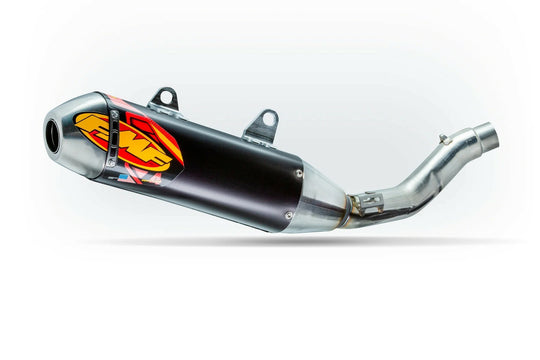 FMF Powercore 4 Hex Muffler Powercore Muffler (045553)