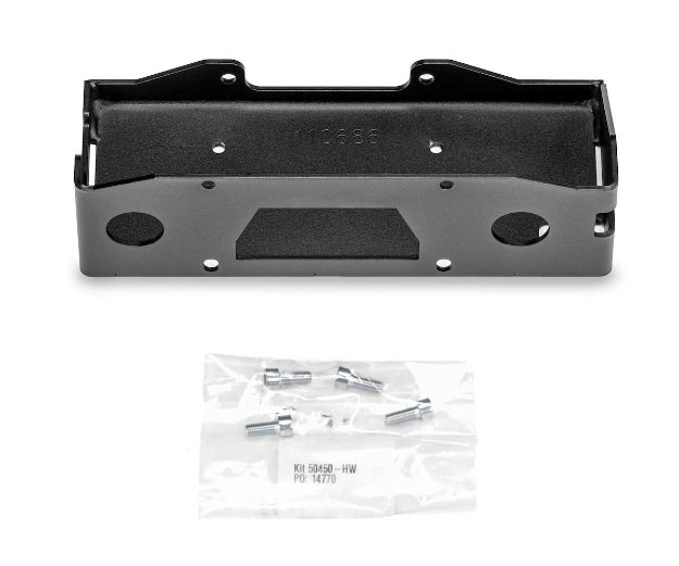 Warn Winch Mount - Polaris Xpedition 2024-2025