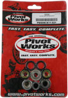 Pivot Works Shock Bearing Rebuild Kit