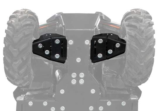 Rival Powersports HDPE A Arm Guards