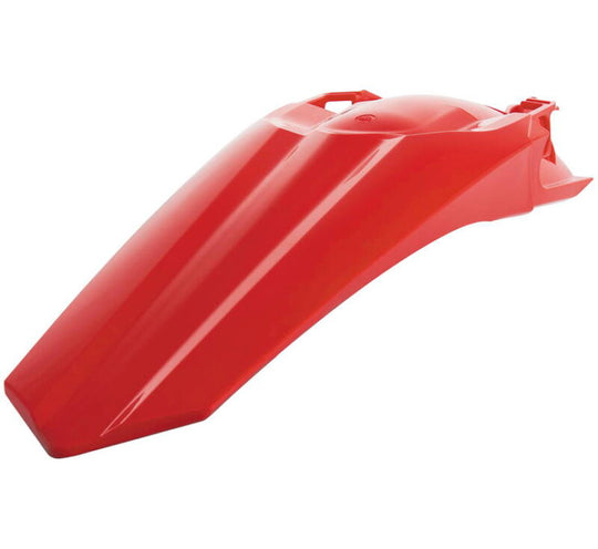 Acerbis Rear Fender - 17-22 Hon CRF250/450 R/RX/R-S - 00 CR Red