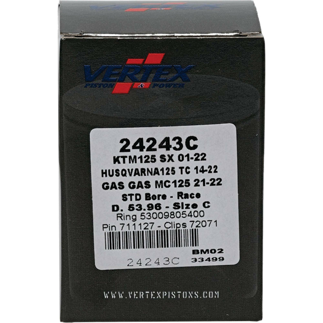 Vertex Piston Kit