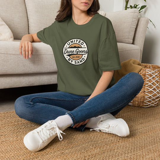 2026 Dune Goons Logo T-Shirt