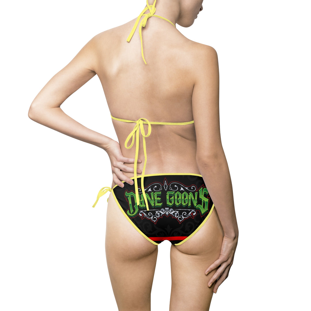 Bikini Swimsuit - Bryce Anderson Inspired Dune Goons