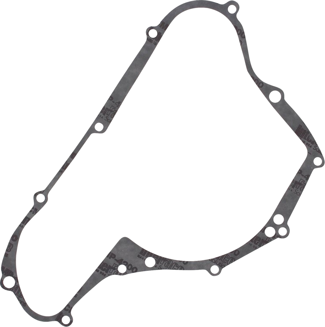 Moose Racing Inner Clutch Side Cover Gasket Kit - Suzuki RM125 1998-2000
