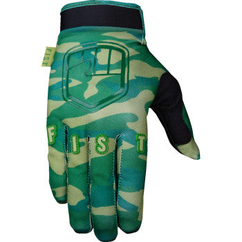 FIST Handwear Strapped Stocker Gloves - Camo